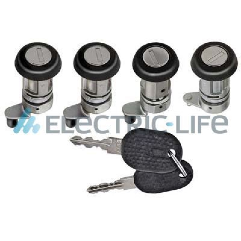 ELECTRIC LIFE Lock Cylinder Kit