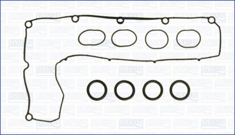 AJUSA Gasket Set, cylinder head cover