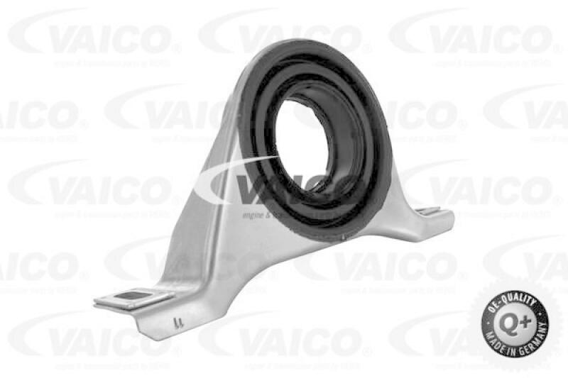 VAICO Mounting, propshaft Q+, original equipment manufacturer quality MADE IN GERMANY