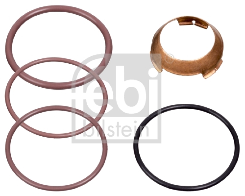 FEBI BILSTEIN Seal Kit, injector nozzle