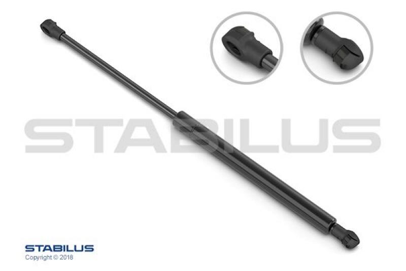 STABILUS Gas Spring, rear windscreen // LIFT-O-MAT®