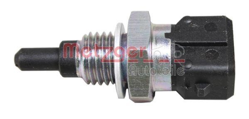 METZGER Sensor, intake air temperature