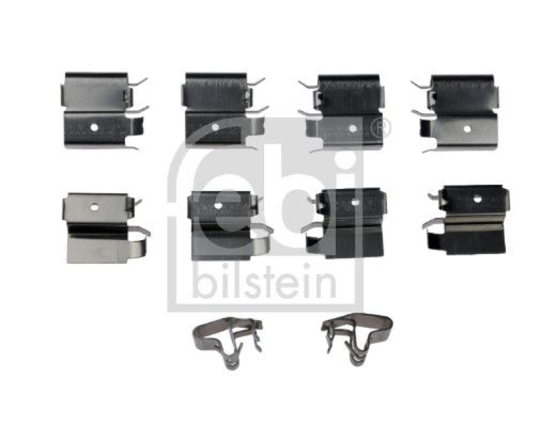 FEBI BILSTEIN Accessory Kit, disc brake pad