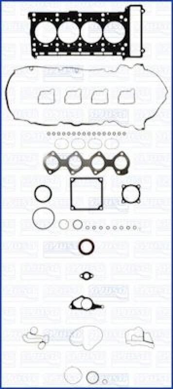 AJUSA Full Gasket Set, engine