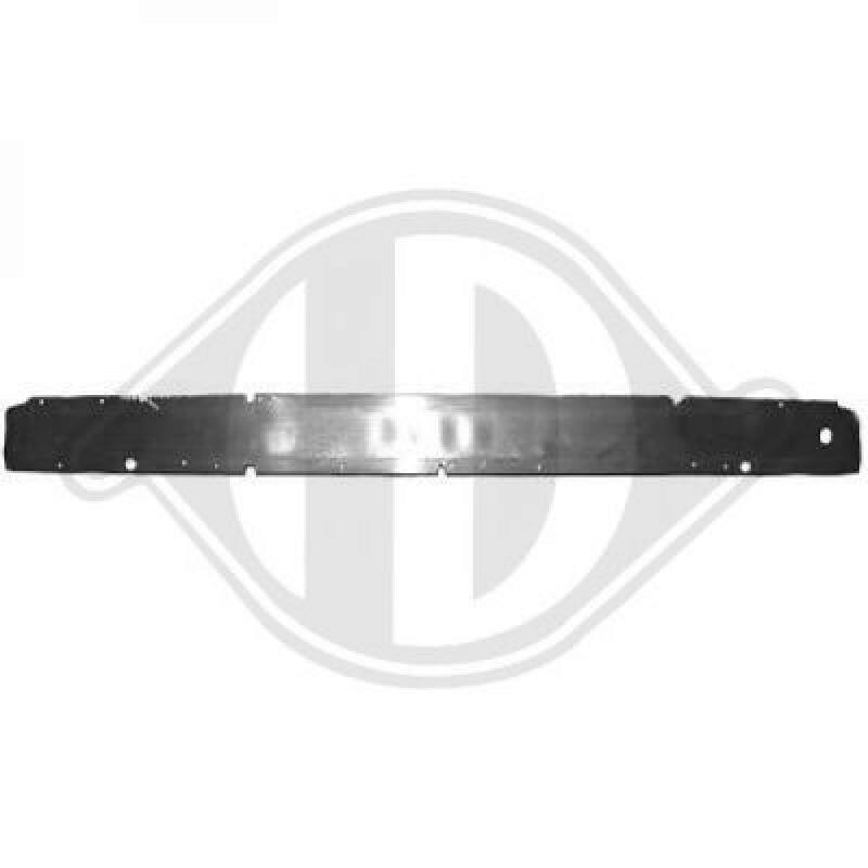 DIEDERICHS Impact Absorber, bumper