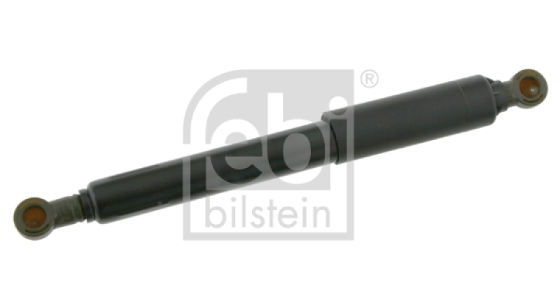 FEBI BILSTEIN Gestängedämpfer, Einspritzanlage