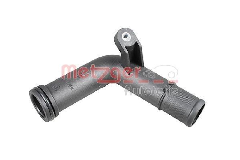 METZGER Coolant Pipe