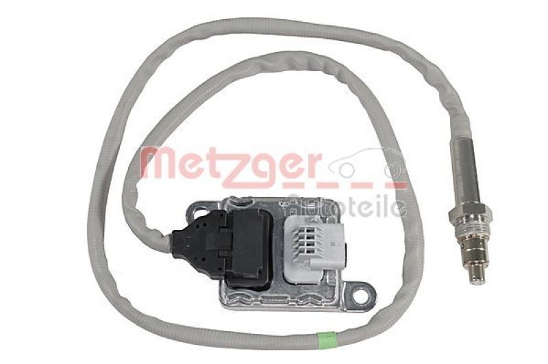 METZGER NOx Sensor, urea injection