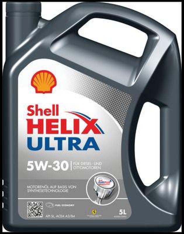 SHELL Motoröl Helix Ultra 5W-30