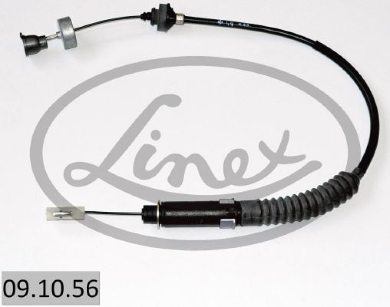 LINEX Cable Pull, clutch control