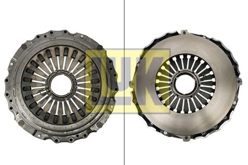 LuK Clutch Pressure Plate