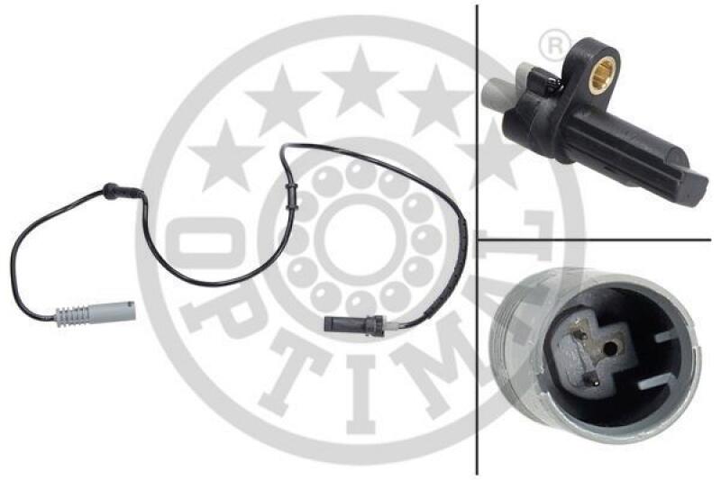 OPTIMAL Sensor, Raddrehzahl