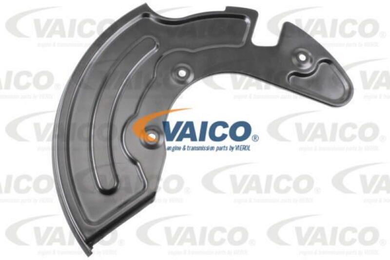 VAICO Splash Panel, brake disc Green Mobility Parts