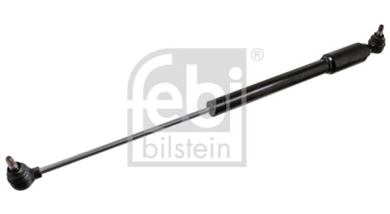 FEBI BILSTEIN Shock Absorber, steering febi Plus