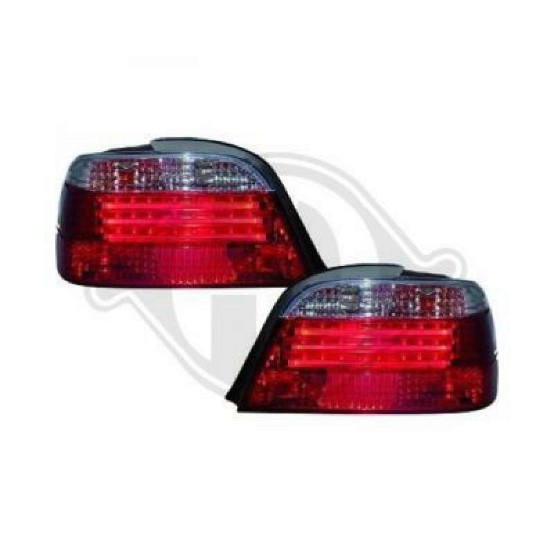 DIEDERICHS Combination Rearlight Set HD Tuning