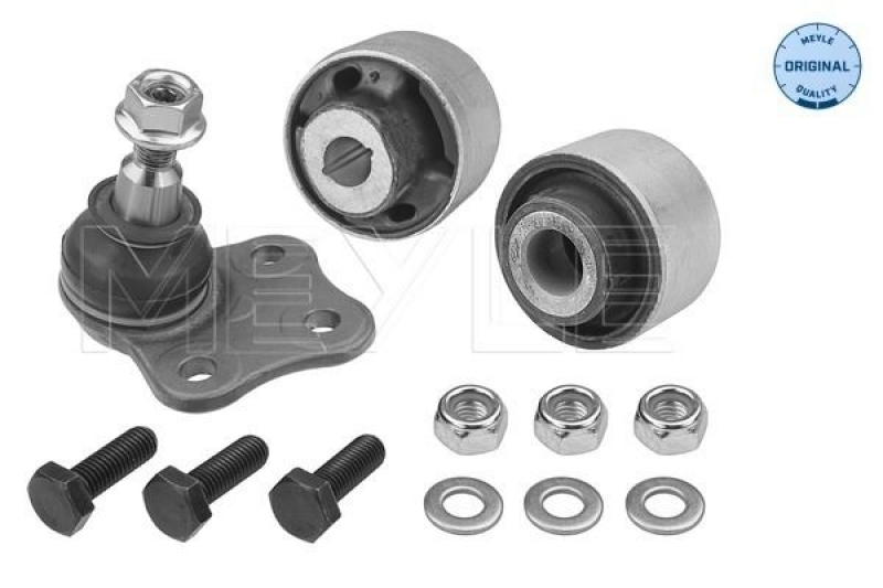 MEYLE Repair Kit, control arm MEYLE-ORIGINAL-KIT: Better solution for you!