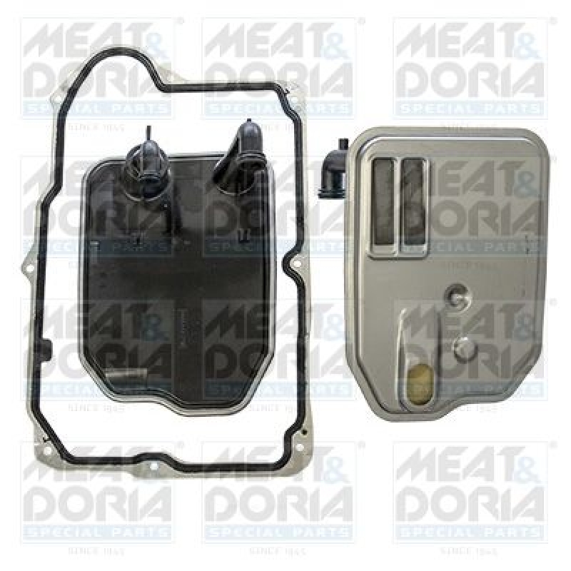 MEAT & DORIA Hydraulikfiltersatz, Automatikgetriebe