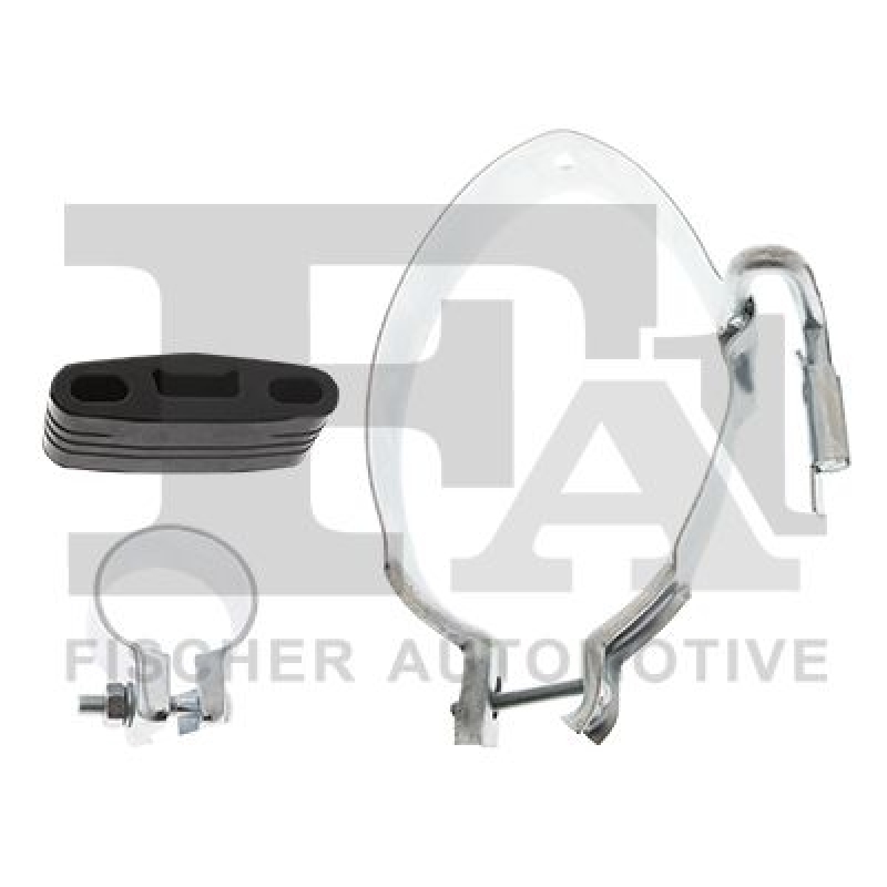 FA1 Mounting Kit, muffler