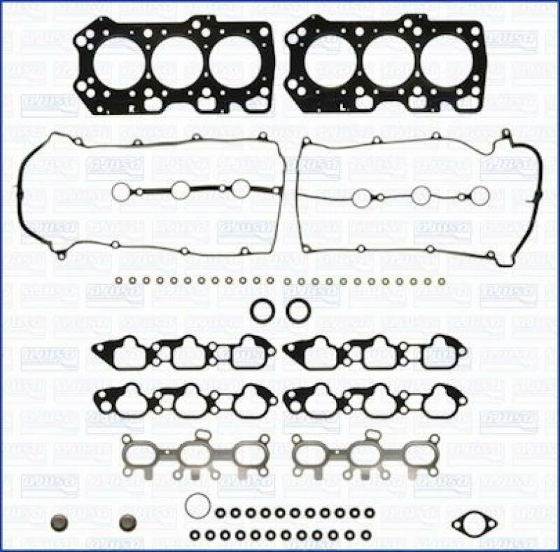 AJUSA Gasket Set, cylinder head MULTILAYER STEEL