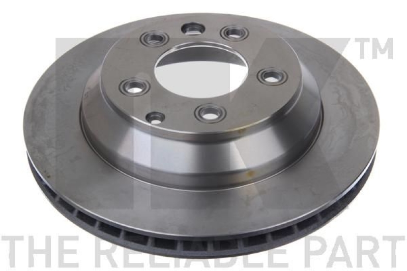 2x NK Brake Disc