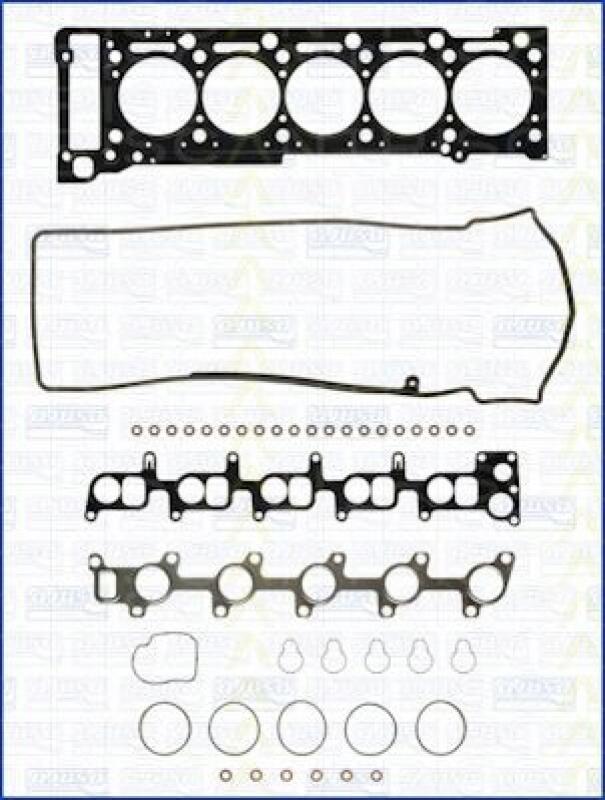 TRISCAN Gasket Set, cylinder head