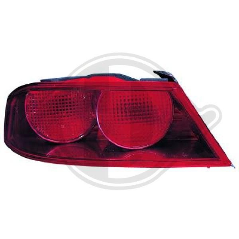 DIEDERICHS Combination Rearlight