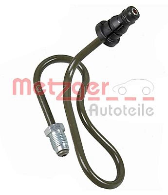 METZGER Clutch Lines OE-part