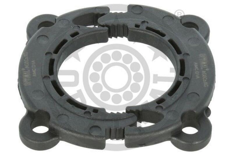 OPTIMAL Mounting Set, suspension strut support bearing