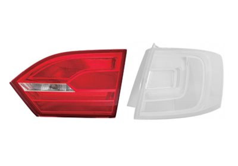 VAN WEZEL Combination Rearlight