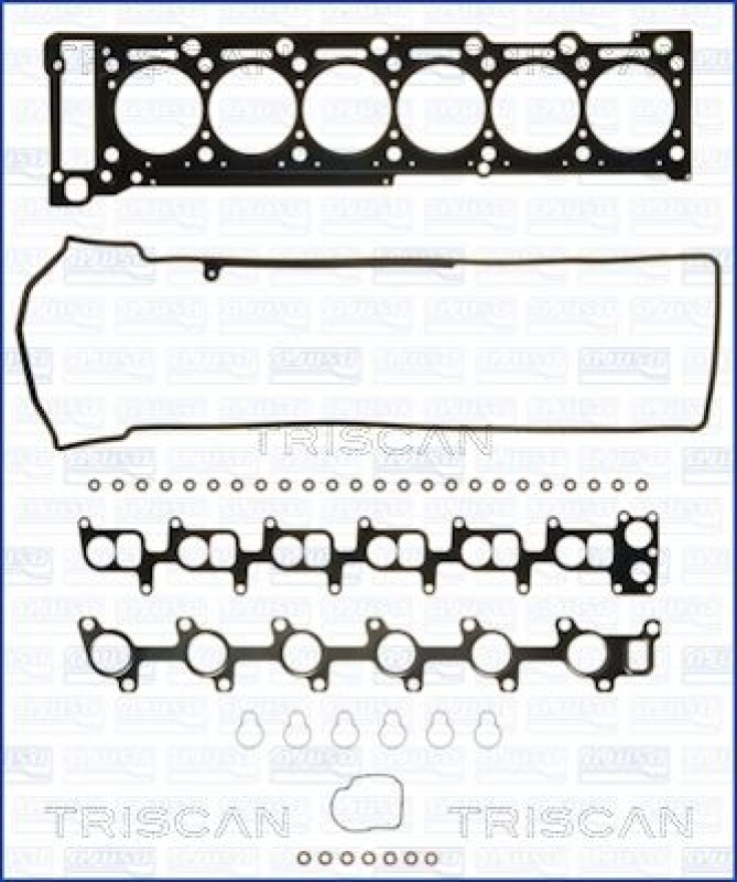 TRISCAN Gasket Set, cylinder head