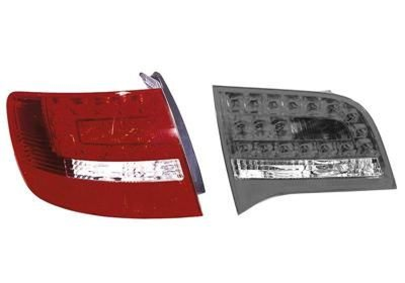 VAN WEZEL Combination Rearlight