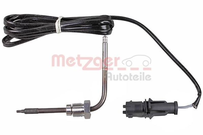 METZGER Sensor, Abgastemperatur