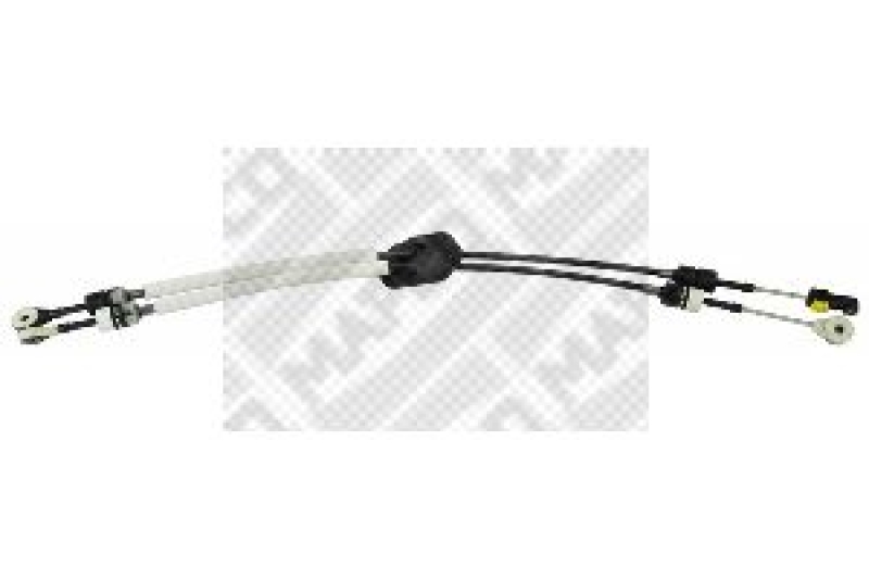 MAPCO Cable Pull, manual transmission