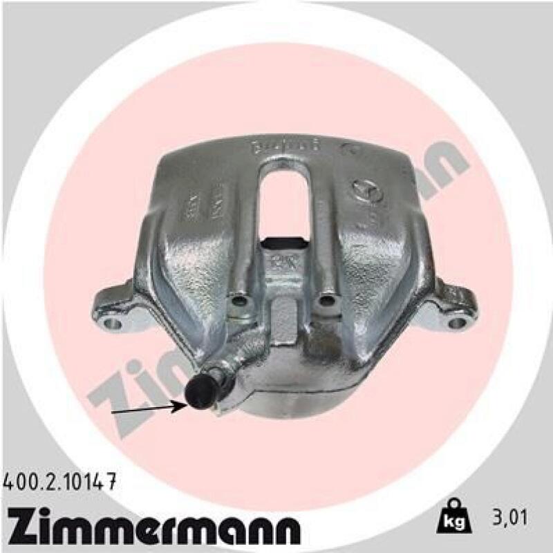 ZIMMERMANN Brake Caliper