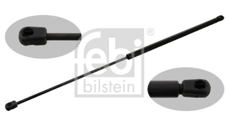 FEBI BILSTEIN Gas Spring, front panel