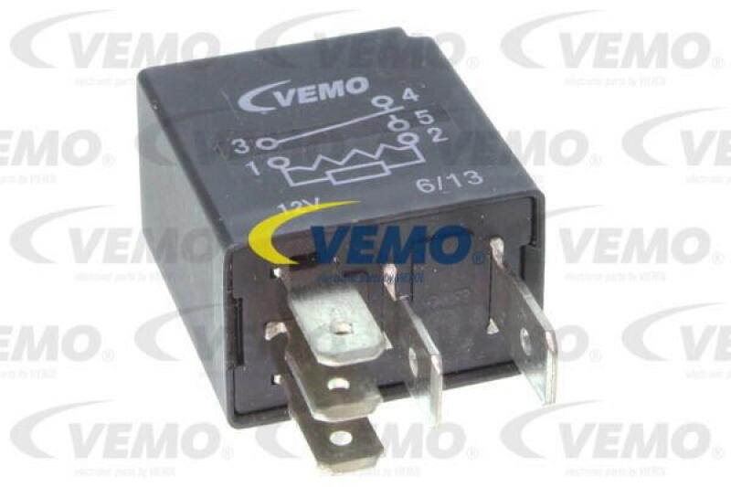 VEMO Multifunctional Relay Green Mobility Parts