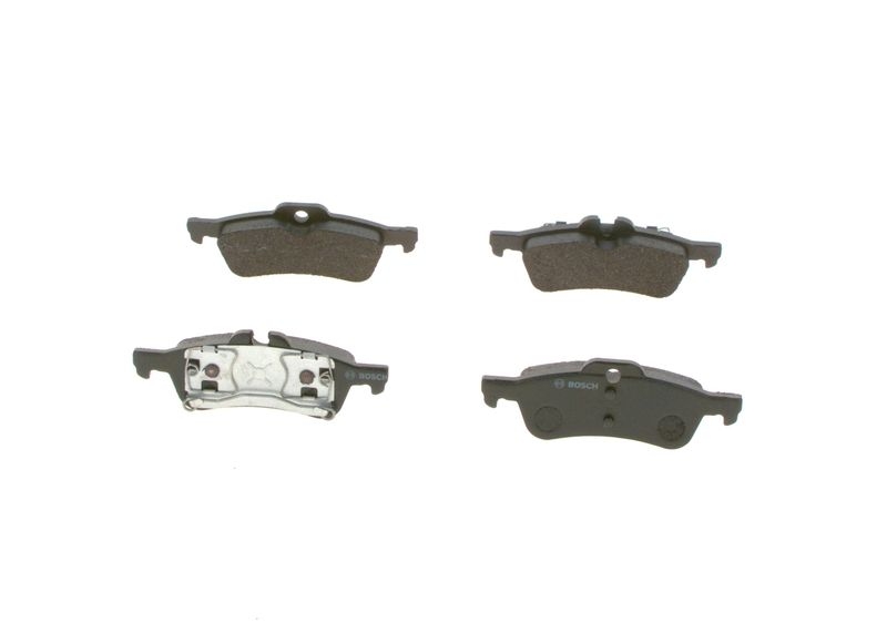 BOSCH Brake Pad Set, disc brake