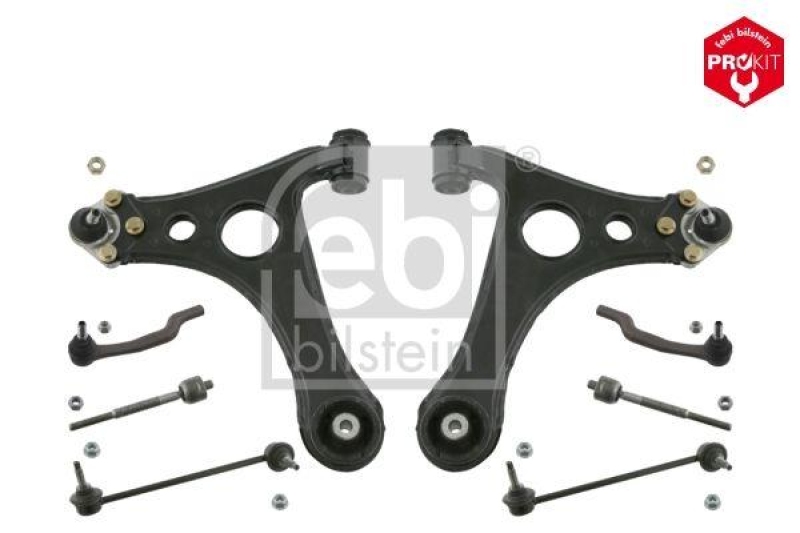 FEBI BILSTEIN Suspension Kit ProKit