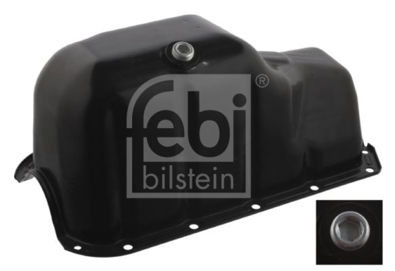 FEBI BILSTEIN Oil sump febi Plus