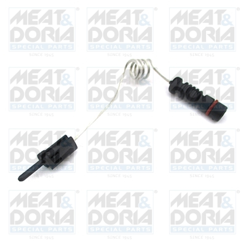 MEAT & DORIA Warning Contact, brake pad wear