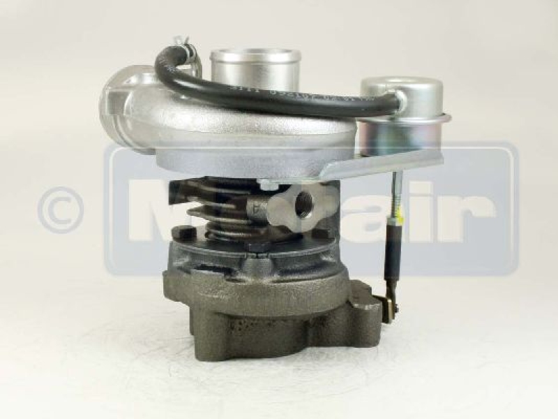 MOTAIR TURBO Lader, Aufladung ORIGINAL MITSUBISHI TURBO