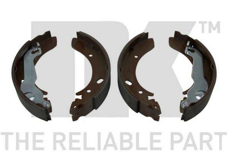 NK Brake Shoe Set