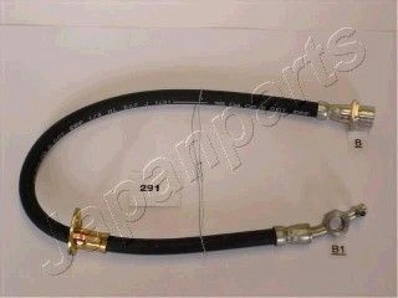 JAPANPARTS Halter, Bremsschlauch