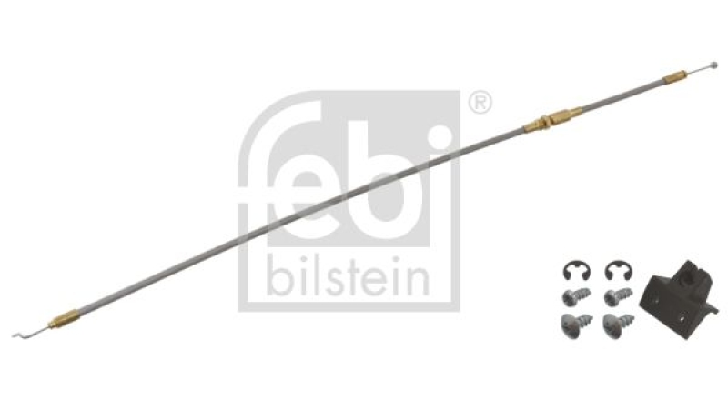 FEBI BILSTEIN Cable, seat back adjustment