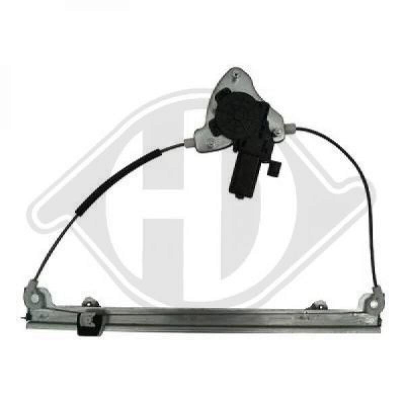 DIEDERICHS Window Regulator