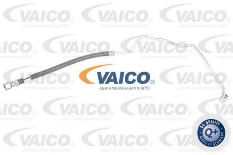 VAICO Hydraulic Hose, steering system Q+, original equipment manufacturer quality MADE IN GERMANY