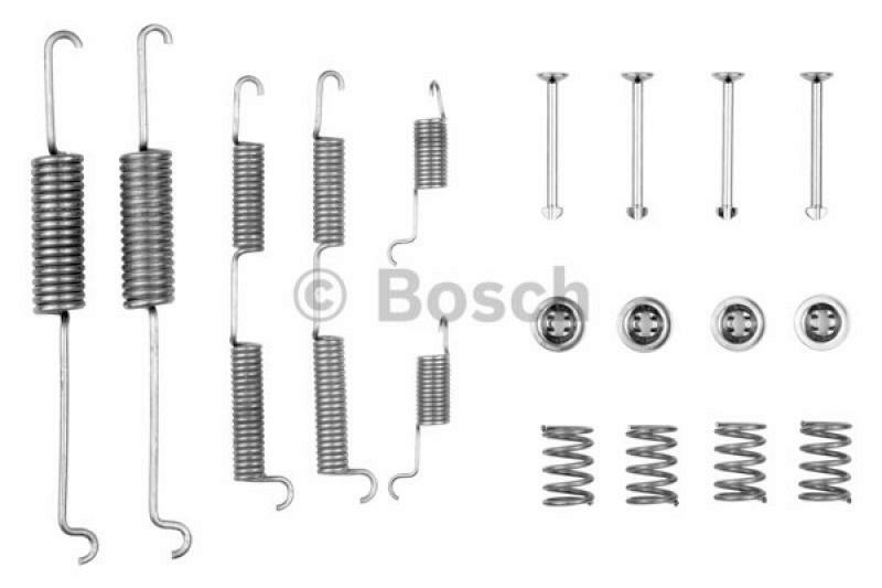 BOSCH Accessory Kit, brake shoes