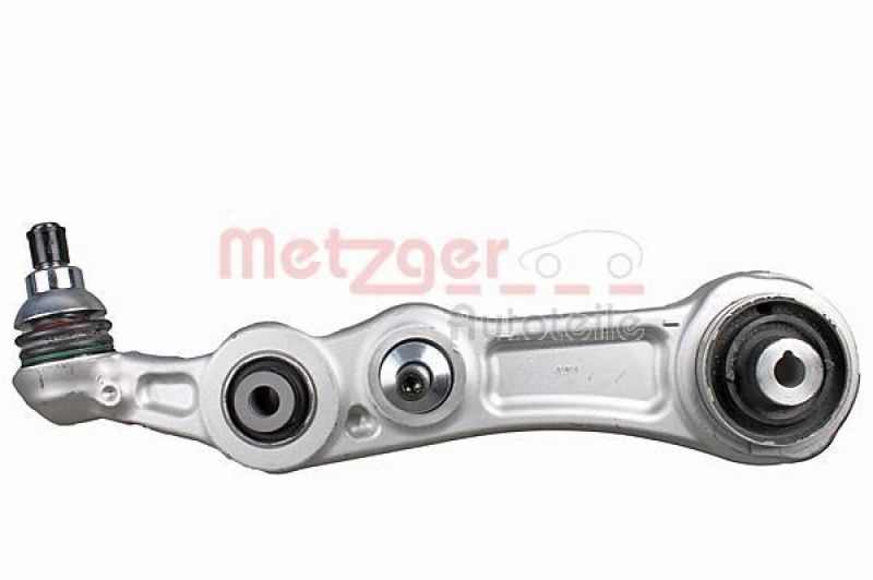 METZGER Control/Trailing Arm, wheel suspension KIT + GREENPARTS