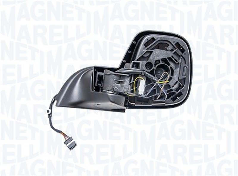 MAGNETI MARELLI Exterior Mirror