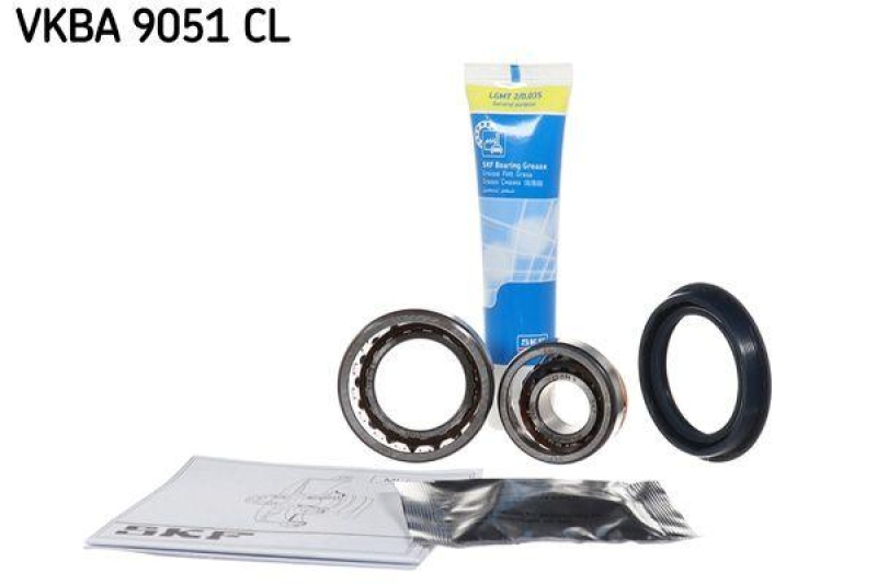 SKF Wheel Bearing Kit Classic